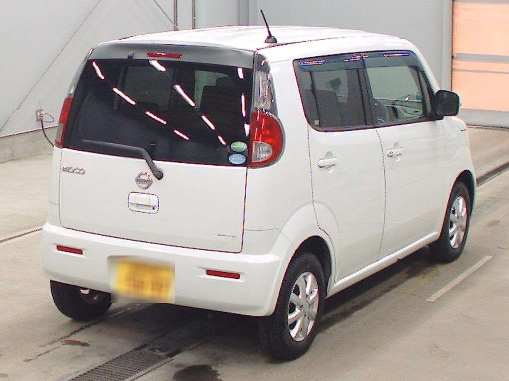 NISSAN MOCO