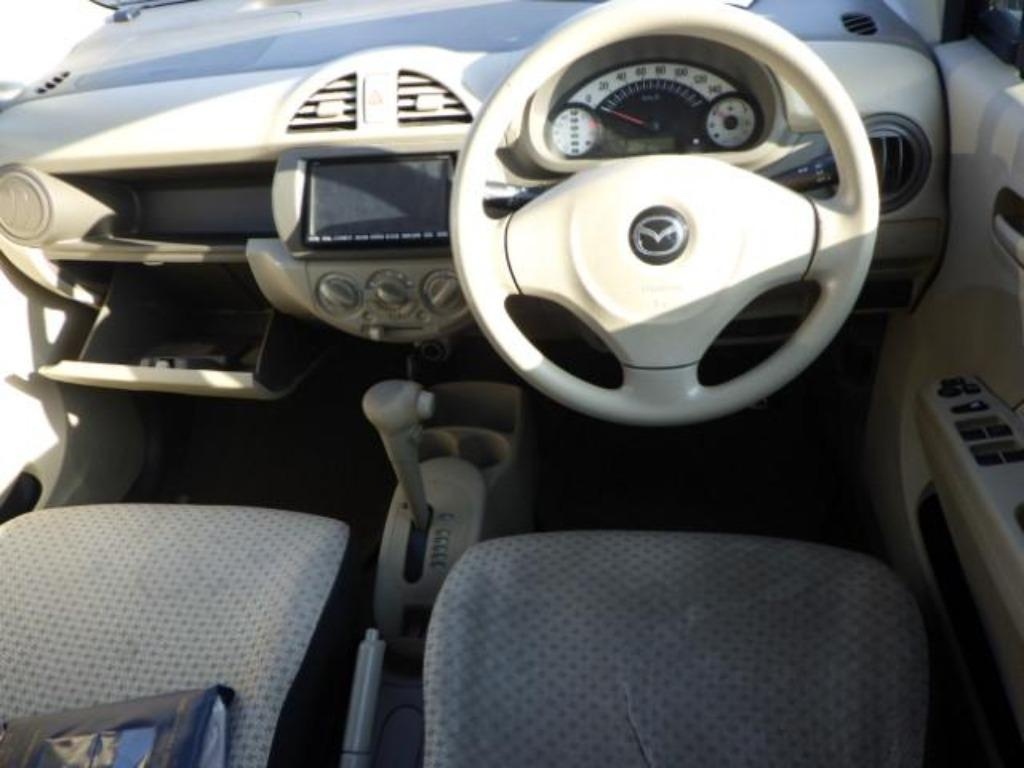MAZDA CAROL