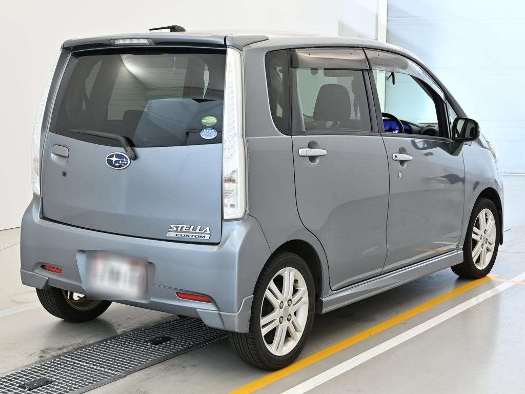 SUBARU STELLA
