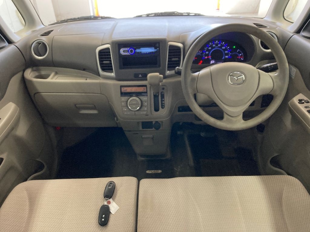 MAZDA FLAIR WAGON