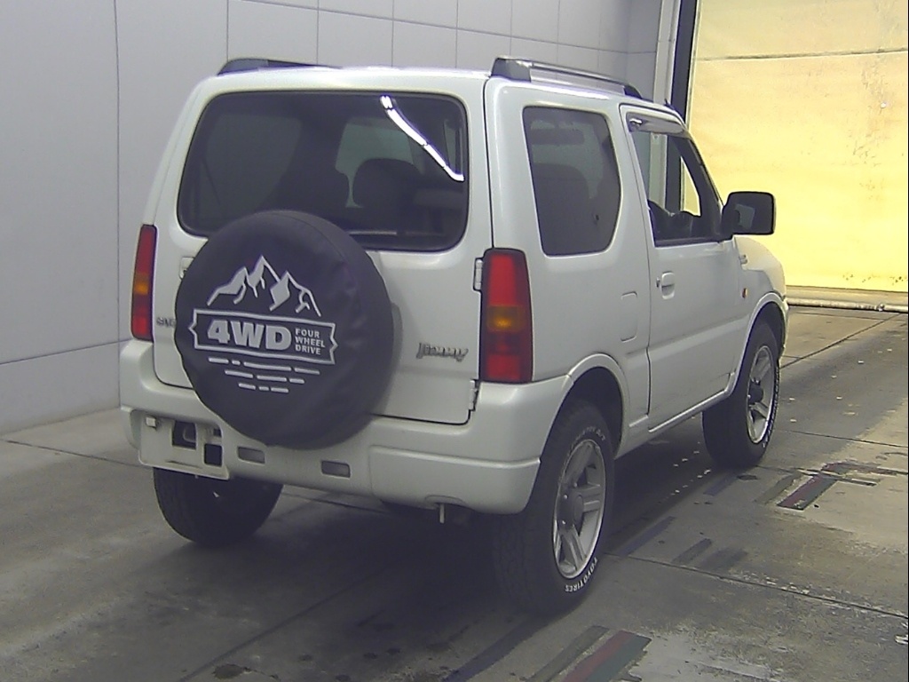 SUZUKI JIMNY