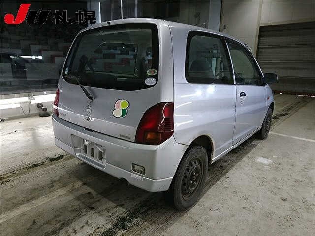 MITSUBISHI MINICA