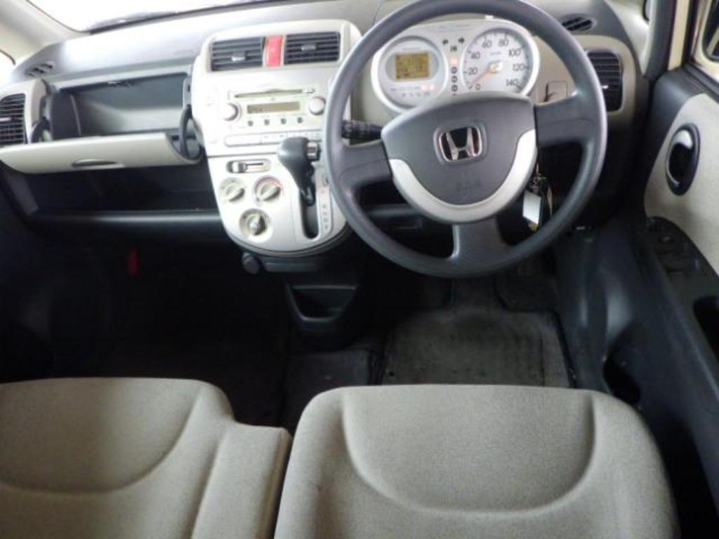 HONDA LIFE