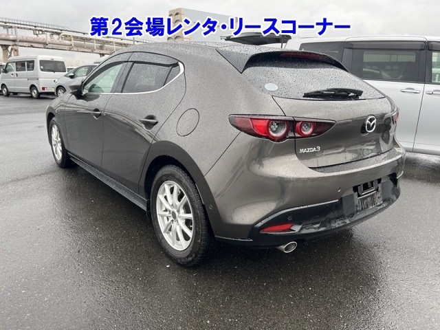 MAZDA MAZDA3