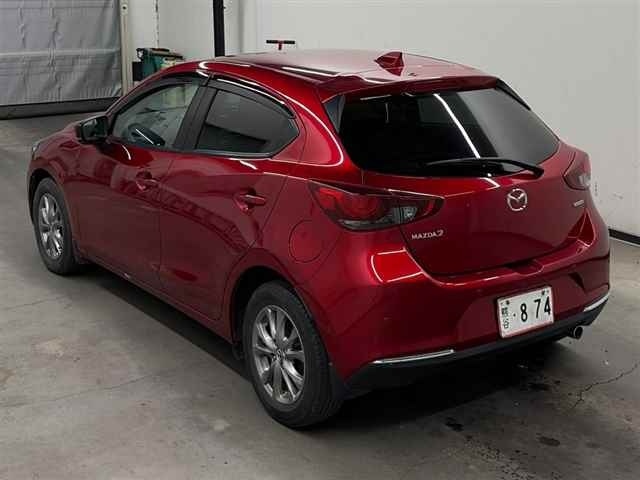 MAZDA MAZDA2