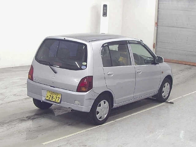 MITSUBISHI MINICA