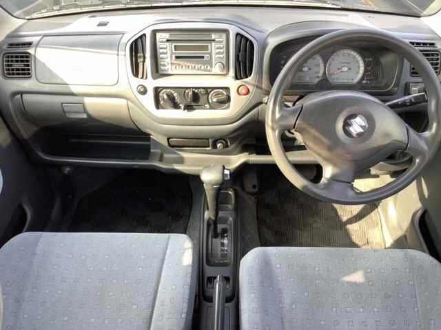 SUZUKI KEI
