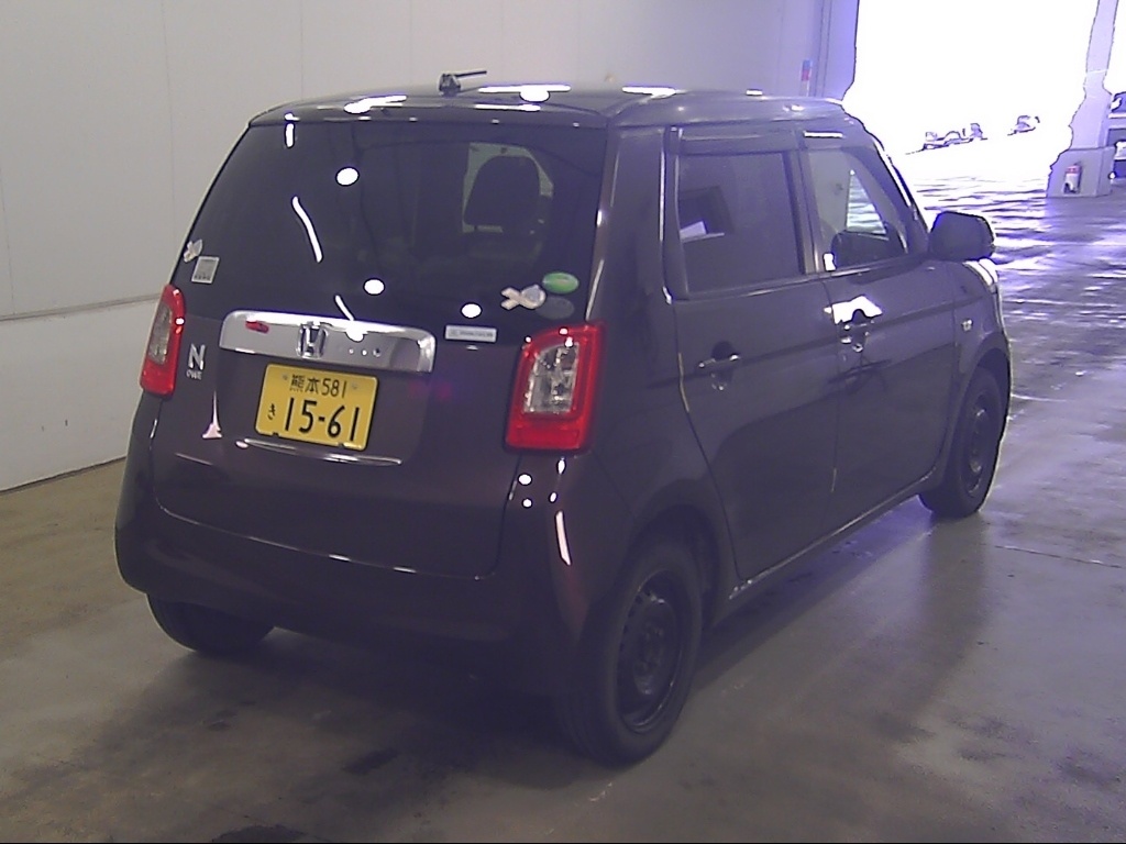 HONDA N-ONE