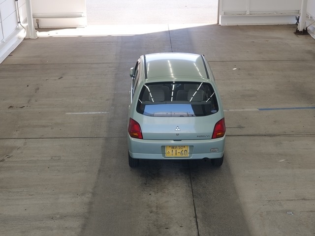 MITSUBISHI MINICA