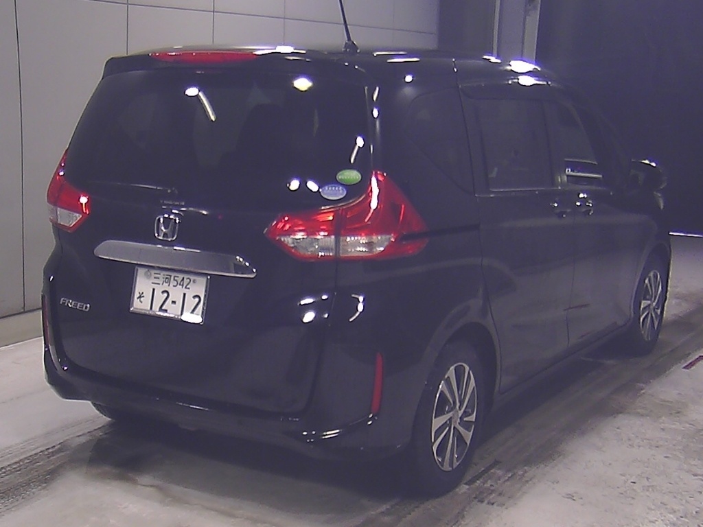 HONDA FREED