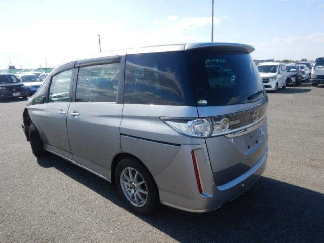 MAZDA BIANTE