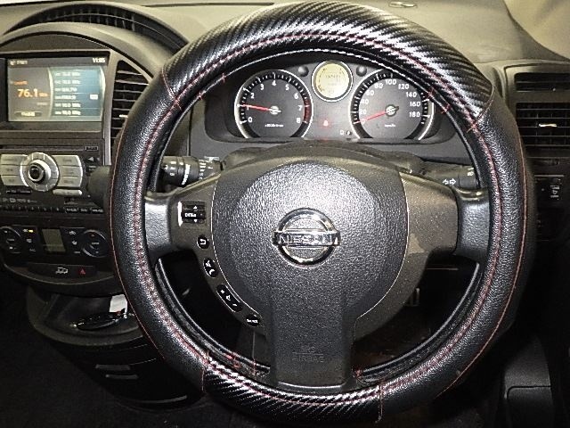 NISSAN LAFESTA