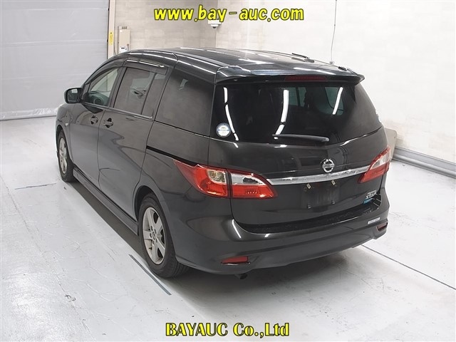 NISSAN LAFESTA