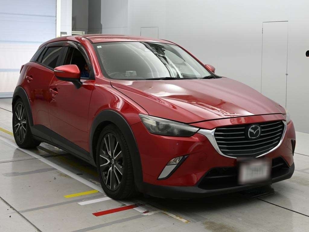 MAZDA CX-3