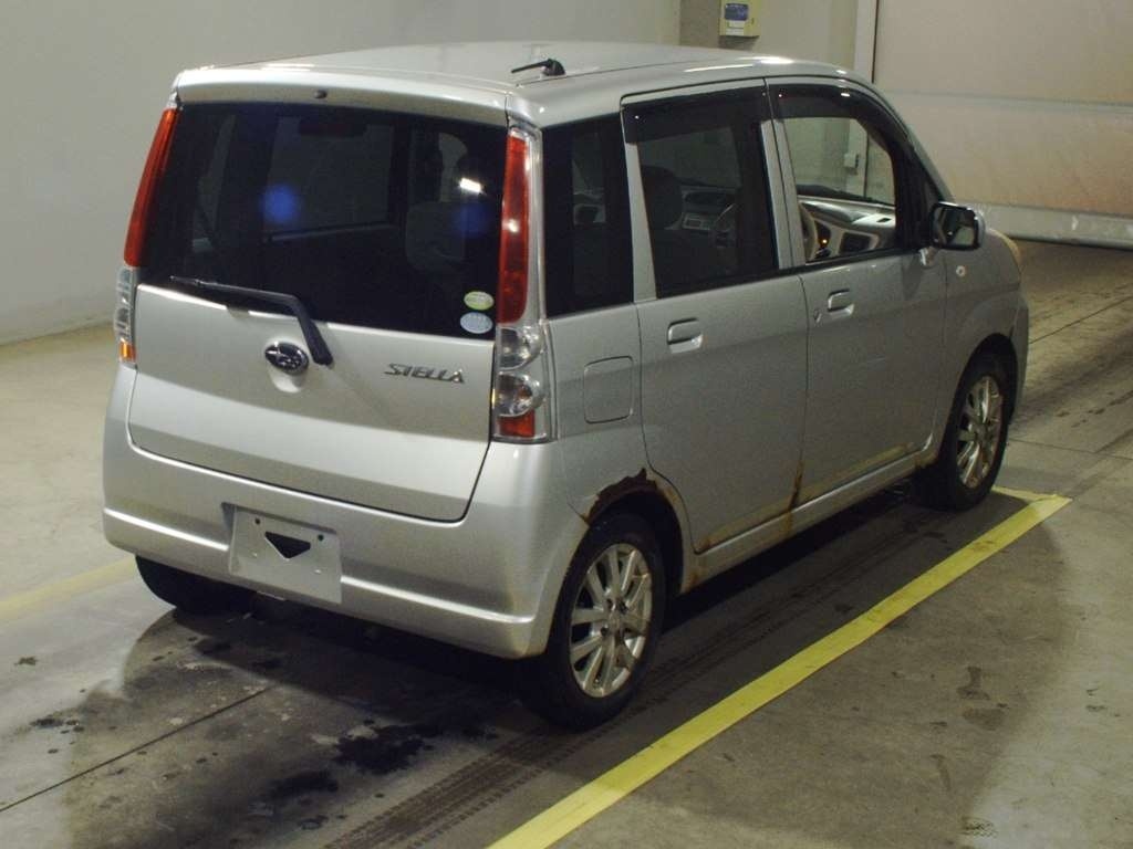 SUBARU STELLA