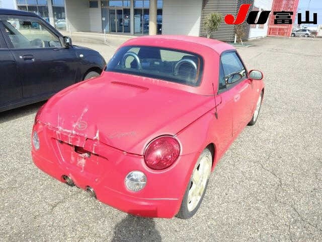 DAIHATSU COPEN