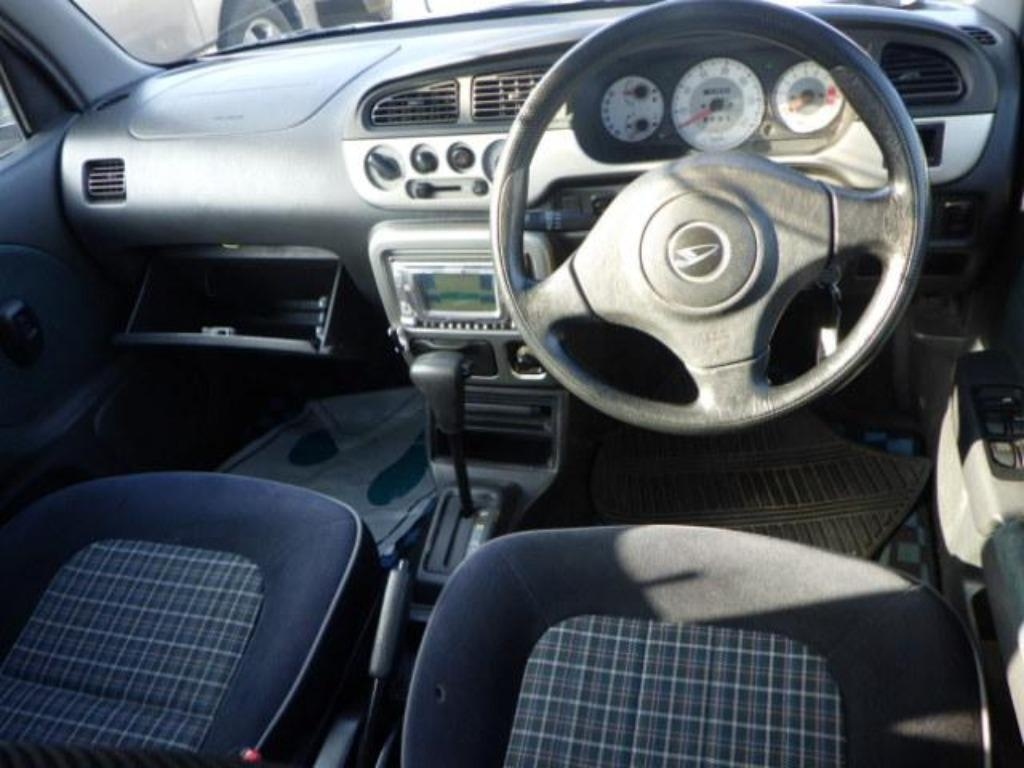 DAIHATSU MIRA GINO