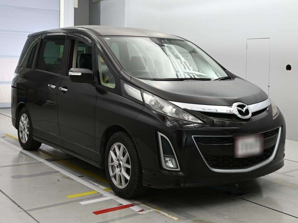 MAZDA BIANTE