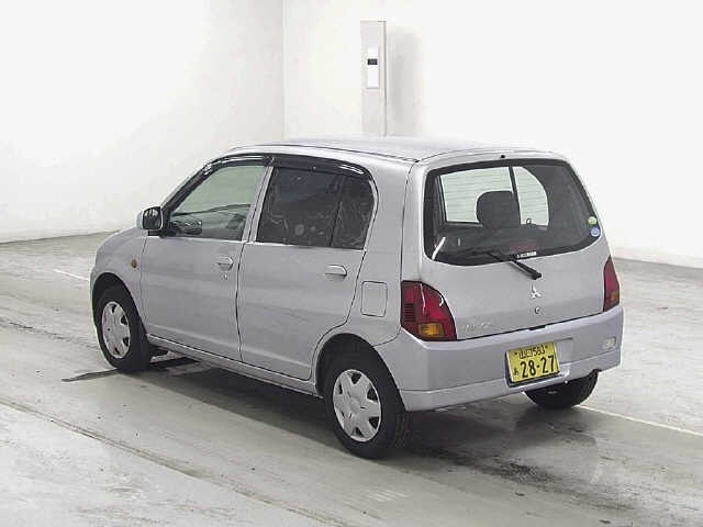 MITSUBISHI MINICA