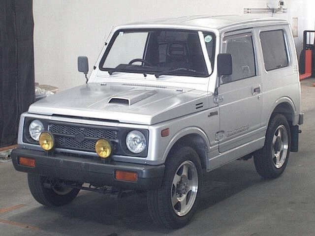SUZUKI JIMNY