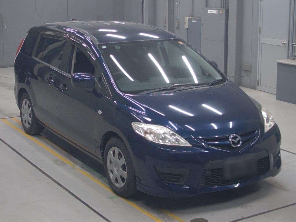 MAZDA PREMACY