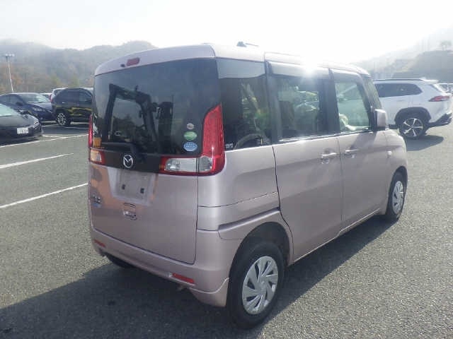 MAZDA FLAIR WAGON