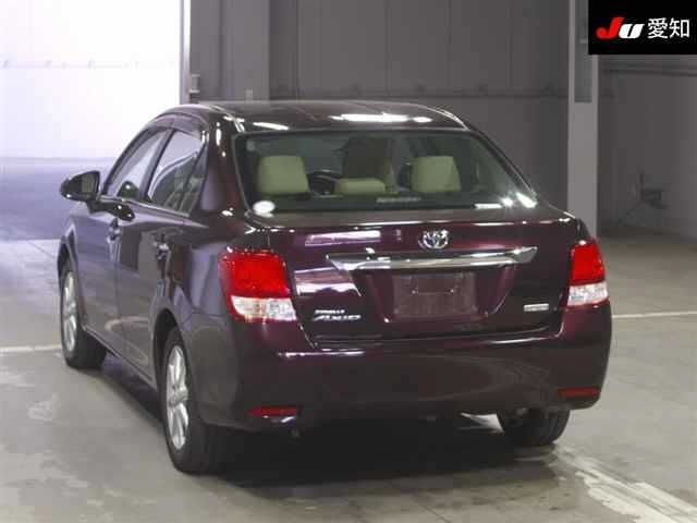 TOYOTA COROLLA AXIO