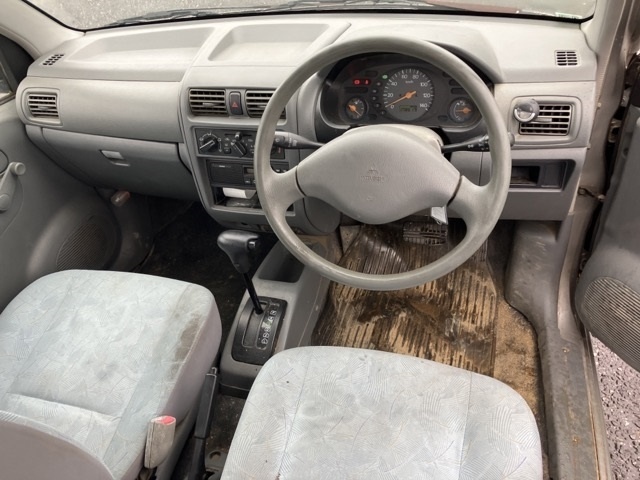 MITSUBISHI MINICA