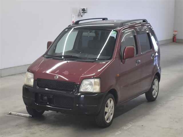 SUZUKI WAGON R