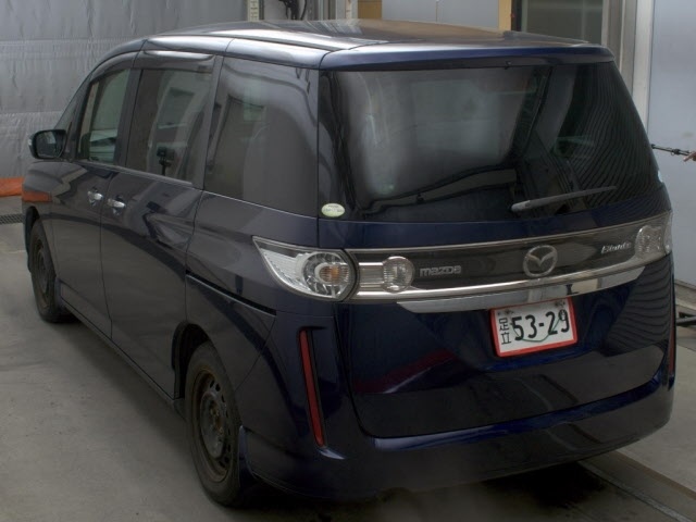 MAZDA BIANTE