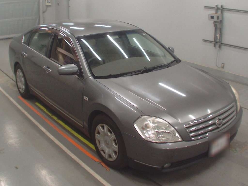 NISSAN TEANA