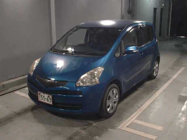 TOYOTA RACTIS