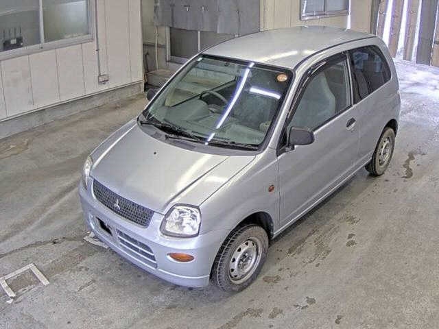 MITSUBISHI MINICA