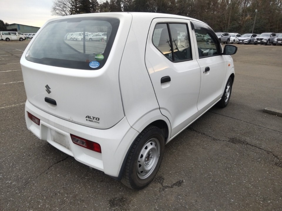 SUZUKI ALTO