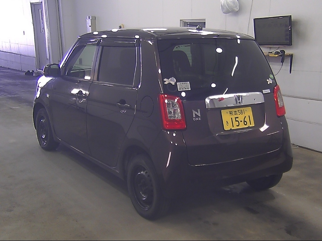HONDA N-ONE