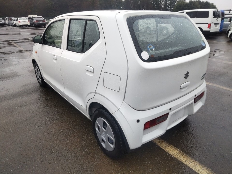 SUZUKI ALTO