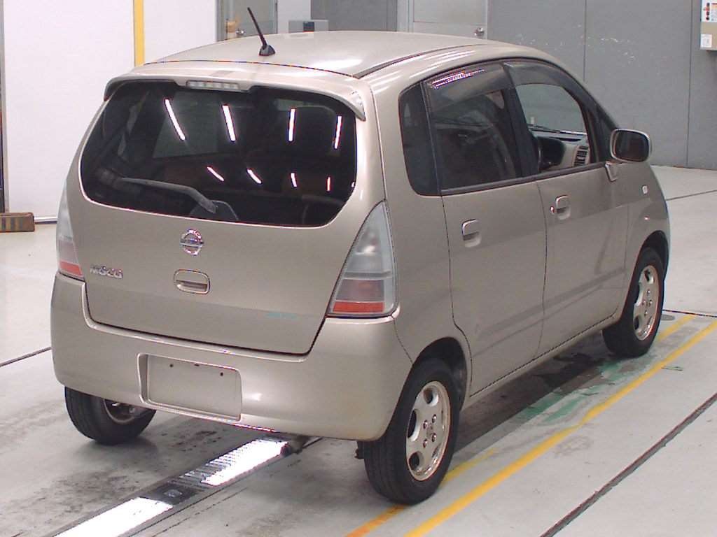 NISSAN MOCO