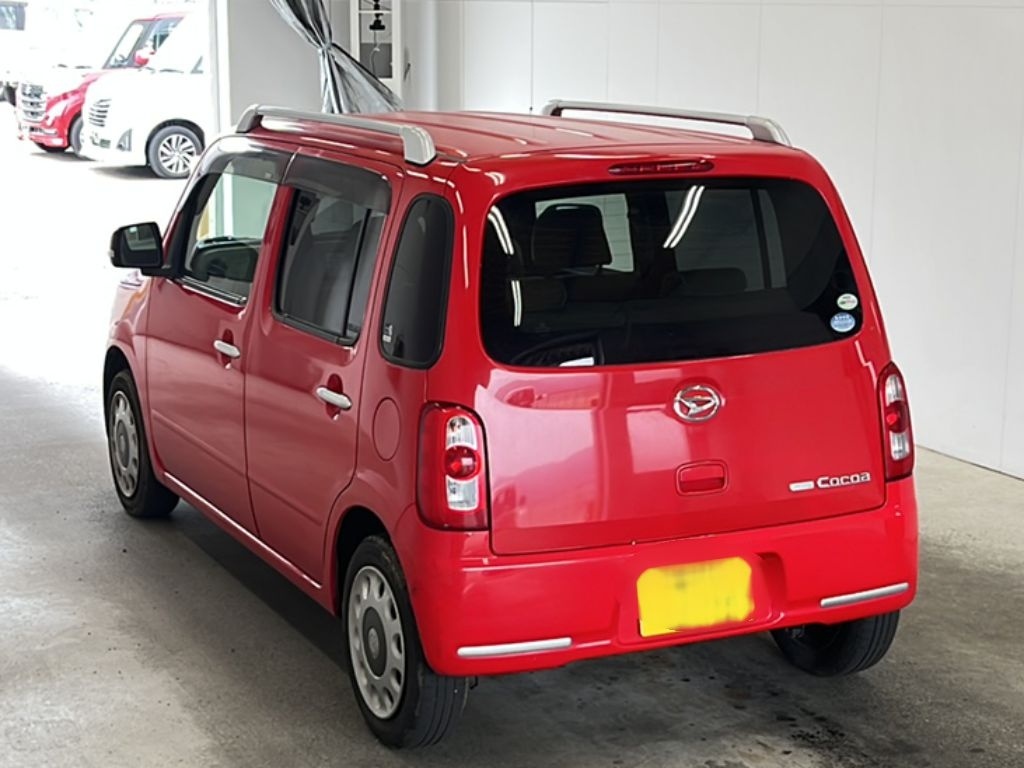 DAIHATSU MIRA COCOA