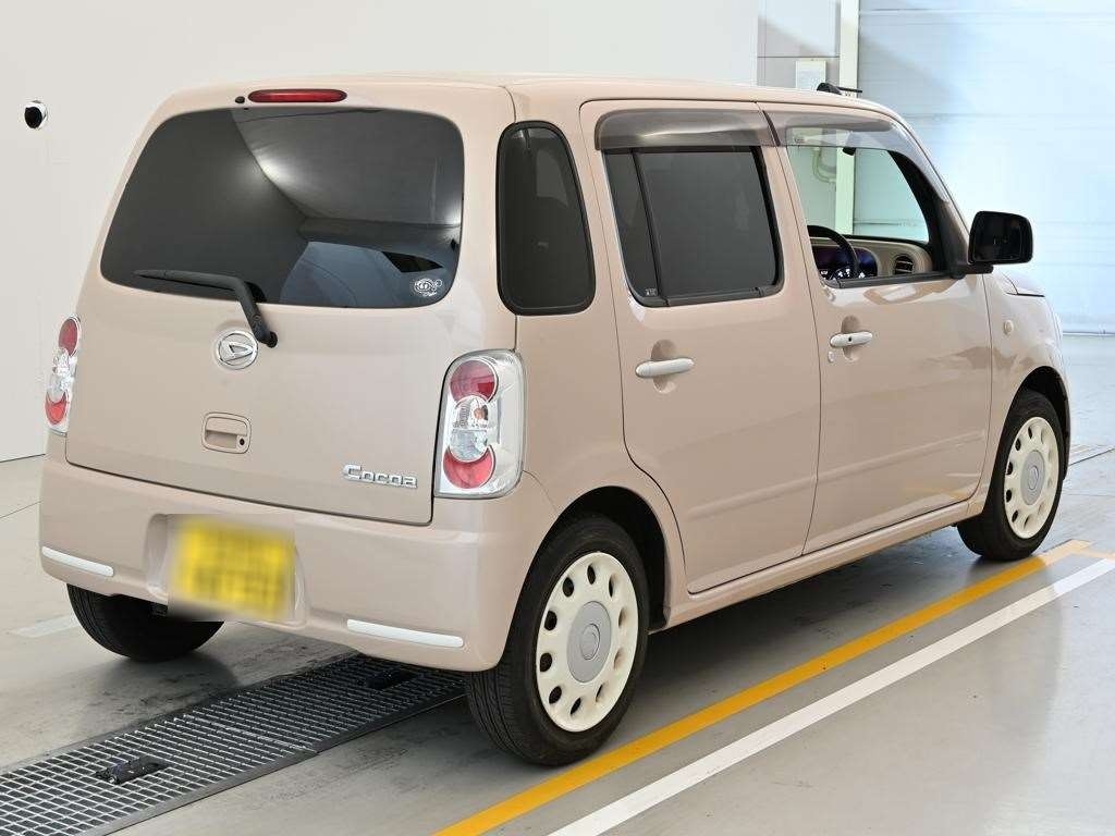 DAIHATSU MIRA COCOA