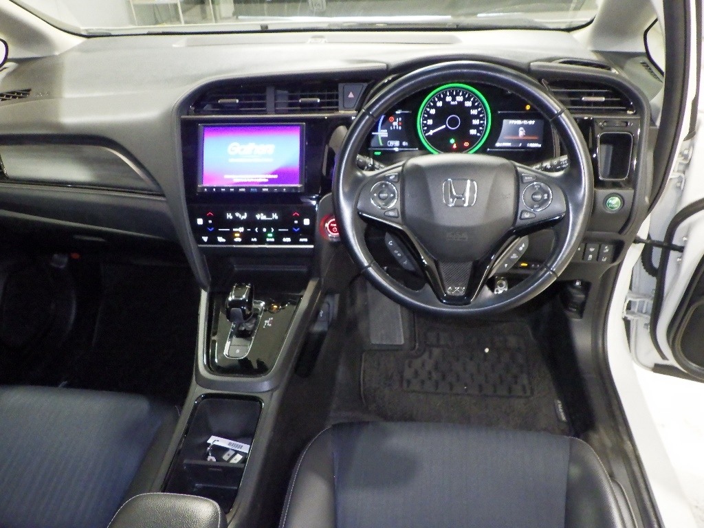 HONDA SHUTTLE