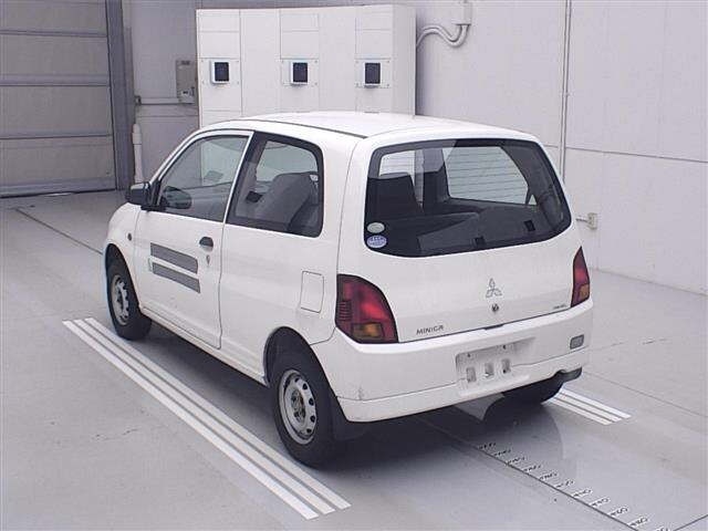 MITSUBISHI MINICA