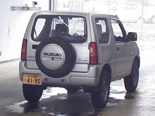 SUZUKI JIMNY
