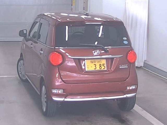 DAIHATSU CAST