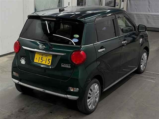 DAIHATSU CAST