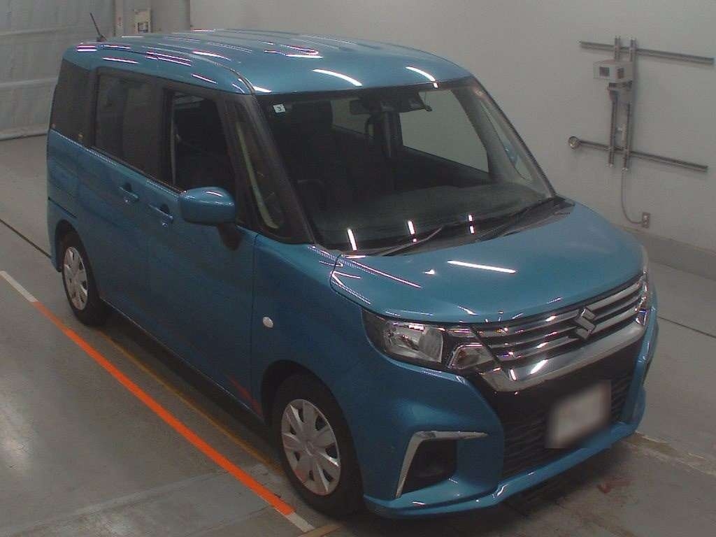 SUZUKI SOLIO