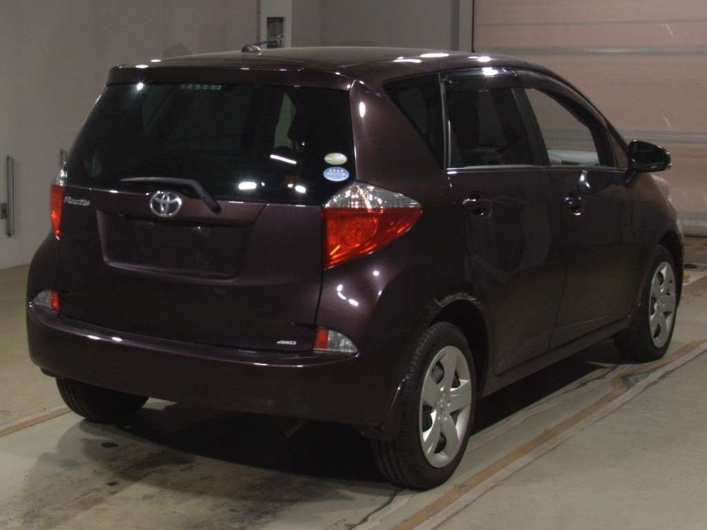 TOYOTA RACTIS