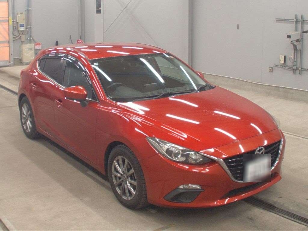 MAZDA AXELA