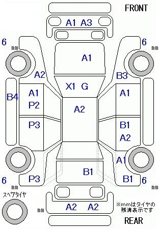 TOYOTA RACTIS