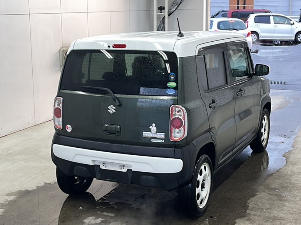 SUZUKI HUSTLER