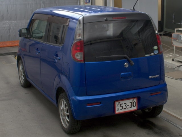 SUZUKI MR WAGON